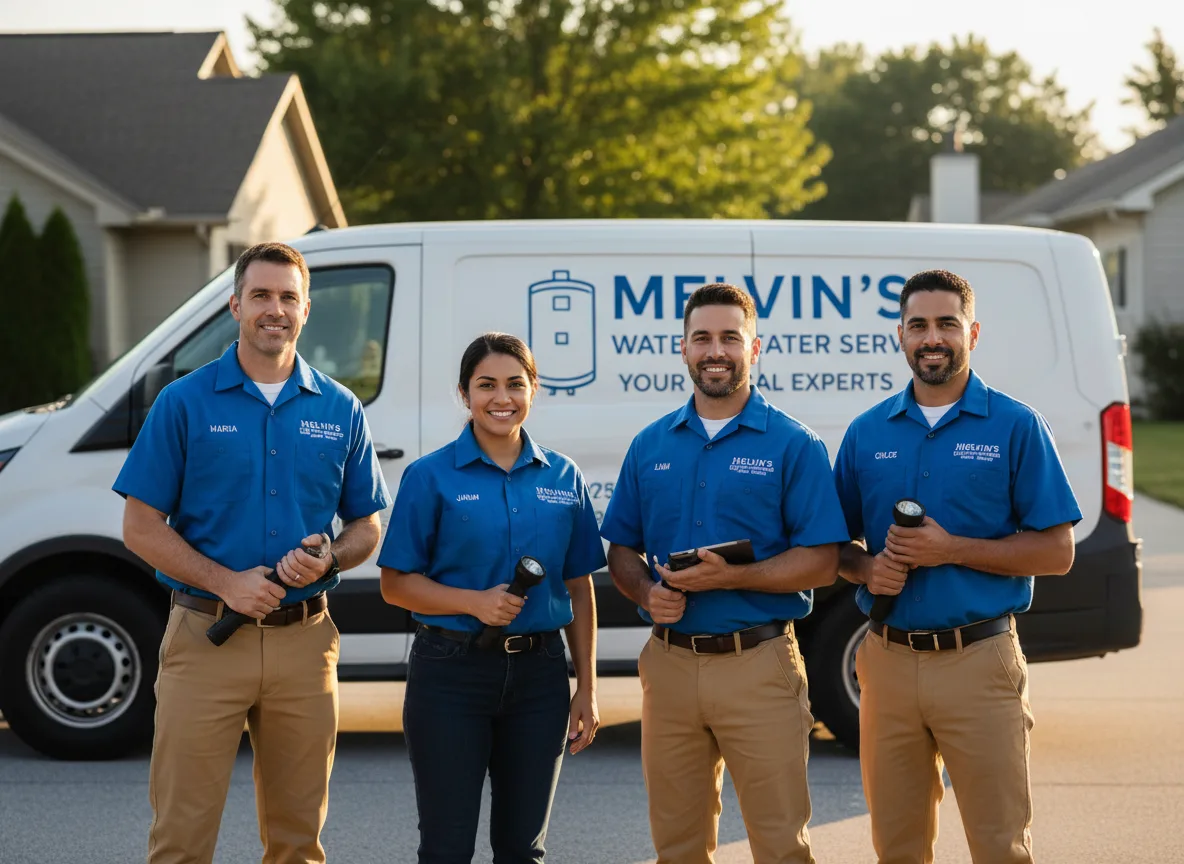 Water Heater Repair company in Mexico, MO