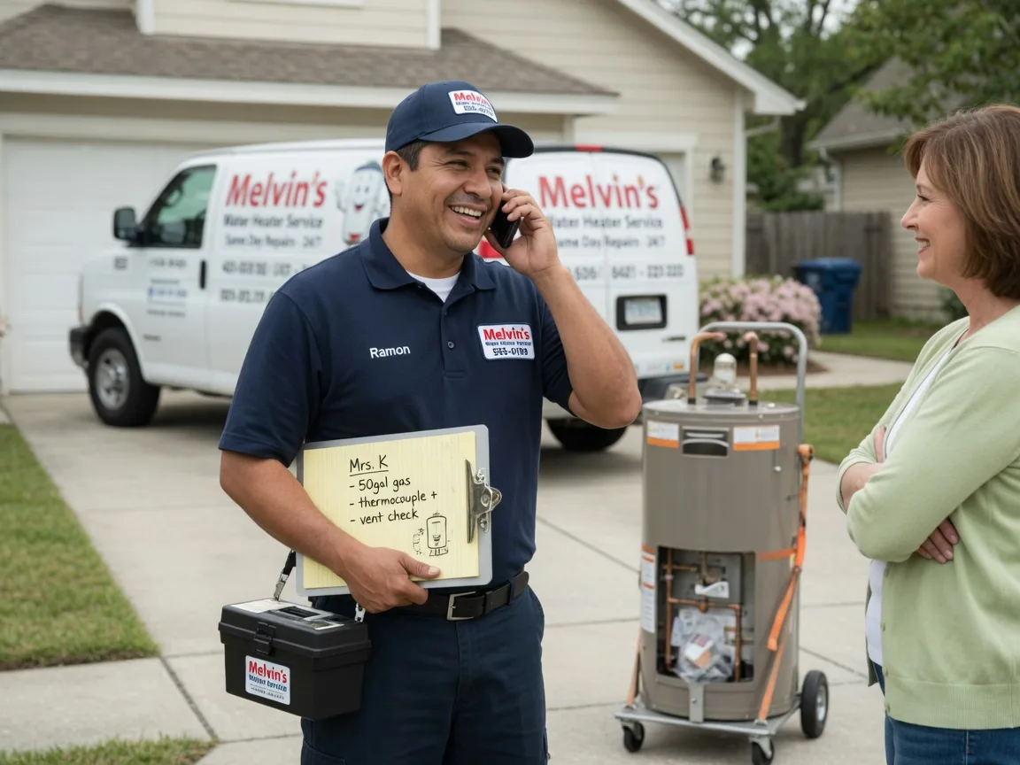 Water Heater Repair Mexico, MO FAQs